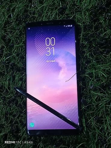 galaxy note 8: Samsung Galaxy Note 8, 64 ГБ, цвет - Черный, 2 SIM — 5