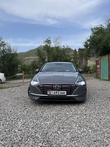 помпо соната: Hyundai Sonata: 2020 г., 2 л, Автомат, Бензин, Седан — 2