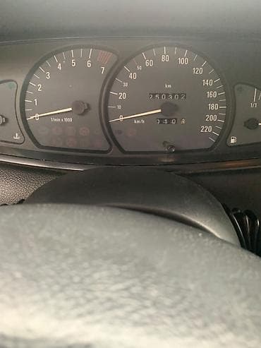 опел автамат: Opel Omega: 2000 г., 2.2 л, Автомат, Седан — 8