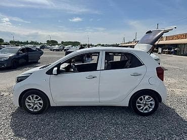 Kia Picanto: 2019 г., 1 л, Автомат, Бензин, Хетчбек — 2