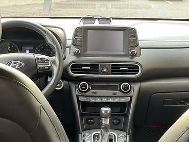 авто кж: Hyundai Kona: 2018 г., 1.6 л, Автомат, Бензин, Кроссовер — 6