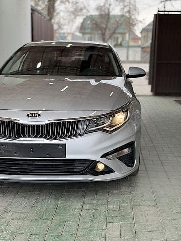 bmw e12: Kia K5: 2020 г., 2 л, Автомат, Газ, Седан — 2