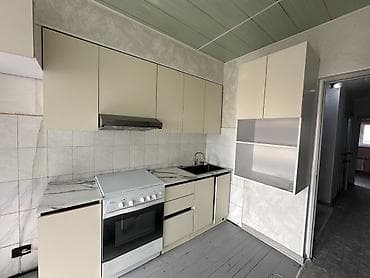 кухинный горнитур: Кухонный гарнитур, цвет - Бежевый — 2