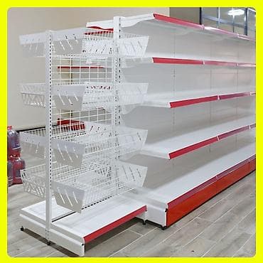 вешало: Торговое оборудование для магазина, стеллаж полки, прилавок витрина — 6