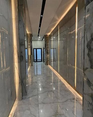 Кыймылсыз мүлк: 4 бөлмө, 150 м², Элитка, 18 кабат, Дизайнердик ремонт — 9