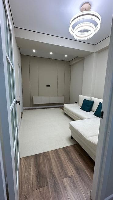 erl group: 3 комнаты, 60 м², Элитка, 6 этаж, Дизайнерский ремонт — 4