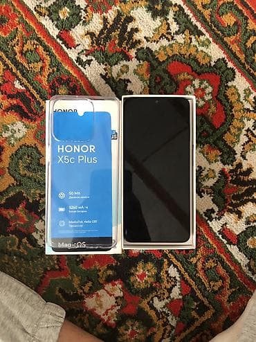 honor 7s: Honor GR5 5X, Новый, 128 ГБ, цвет - Черный, 2 SIM — 3