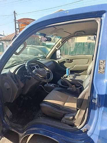 бампер рекс: Hyundai Porter: 2018 г., 2.5 л, Автомат, Дизель, Пикап — 8