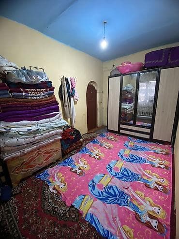 2 комнаты, 24 м², Гостиничный тип, 2 этаж — 3
