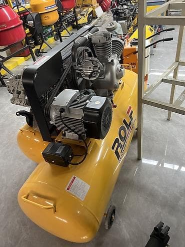 Компрессор Для покраски, Электрический, Поршневой