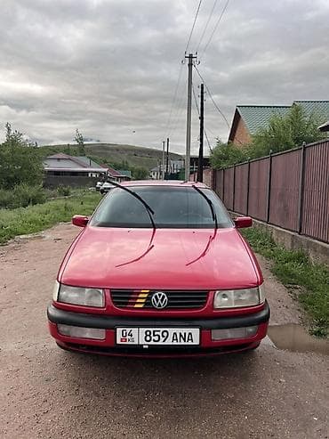 лобовой на гольф три: Volkswagen Passat: 1996 г., 1.8 л, Механика, Бензин, Седан — 4