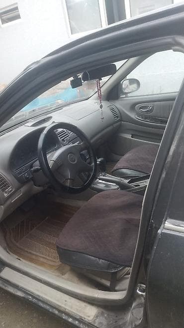 Унаа сатуу: Nissan Maxima: 2001 г., Автомат, Бензин, Седан — 4