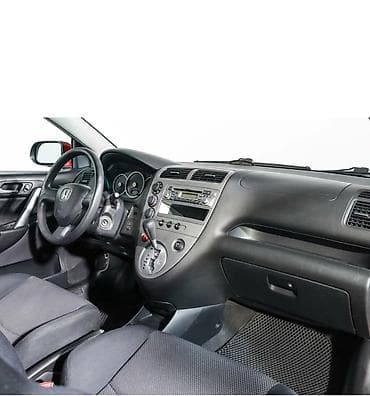 цивик 2008: Honda Civic: 2006 г., 1.6 л, Автомат, Бензин, Хэтчбэк — 4