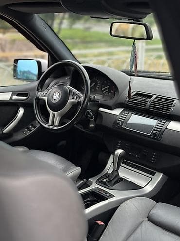 bmw e46: BMW X5: 2003 г., 3 л, Автомат, Дизель, Кроссовер — 10
