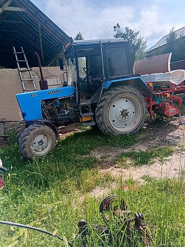 другой: Трактор МТЗ «Беларус» 82.1. Абалы абдан — 1