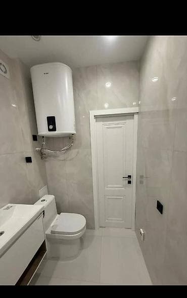 Гаражи: 1 комната, 30 м², Элитка, 9 этаж, Дизайнерский ремонт — 4