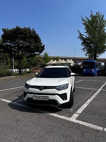 санен тиволи: Ssangyong Tivoli: 2022 г., 1.5 л, Автомат, Бензин, Кроссовер — 8