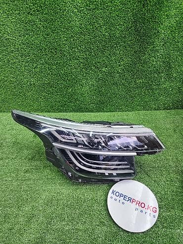 Комплект передних фар Kia Б/у, Оригинал