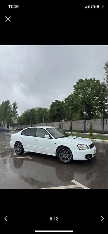 Продажа авто: Subaru Legacy: 2000 г., Автомат, Седан — 2