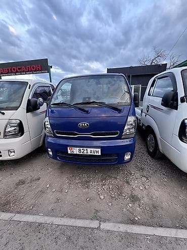 byd leopard 8: Легкий грузовик, Hyundai, Стандарт, 3 т, Б/у — 4