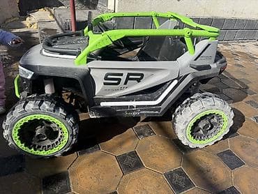 детские электромобили в бишкеке: Детский электрокар, Новый — 1