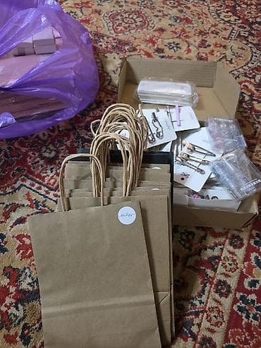 Аппараты для стирки ковров: Распродажа! Розовая коробка 300с, белые коробки по 60с, заколки за 3шт — 8