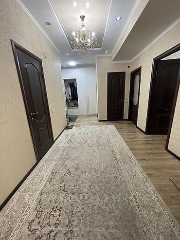 4: 4 комнаты, 132 м², 7 мкр Элитка, 4 этаж, Евроремонт — 4