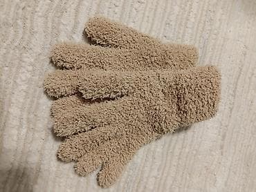 стеганая куртка: Стеганая куртка женская, демисезонная, бежевого (песочного) цвета — 3