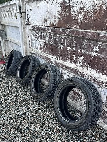 55: Шины 225 / 55 / R 17, Лето, Новый, Комплект, Легковые, Kumho — 6