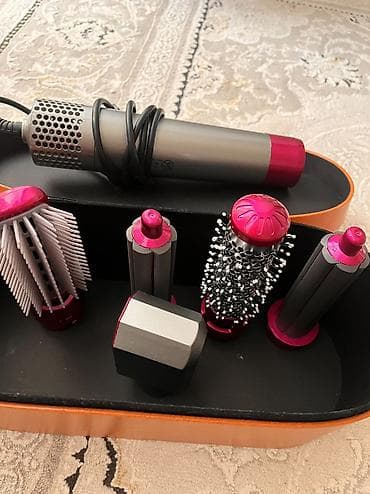 ploika pro: Мультистайлер под Dyson — 2