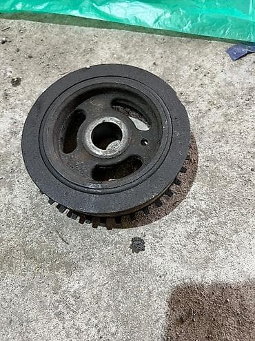 mx 5: Шкив Mazda 2003 г., Б/у, Оригинал, Япония — 1