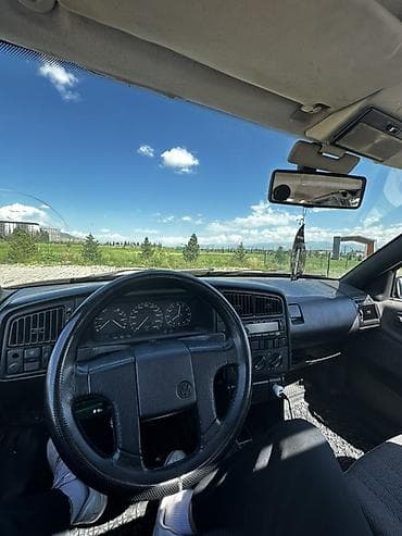 bmv e32: Volkswagen Passat Variant: 1990 г., 1.8 л, Механика, Бензин, Универсал — 10