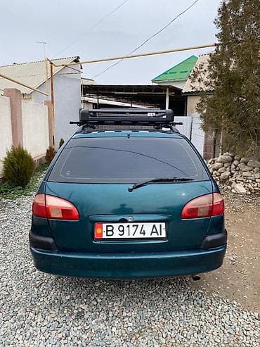 bmw e34 4 4: Toyota Avensis: 2001 г., Бензин, Универсал — 2