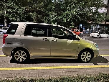 матор скания: Toyota Raum: 2004 г., 1.5 л, Автомат, Бензин, Минивэн — 4
