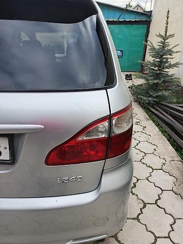 windom 2001: Toyota Ipsum: 2004 г., 2.4 л, Автомат, Бензин, Минивэн — 9