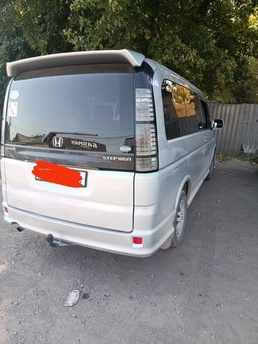 киргизия матор: Honda Inspire: 2003 г., 2 л — 1