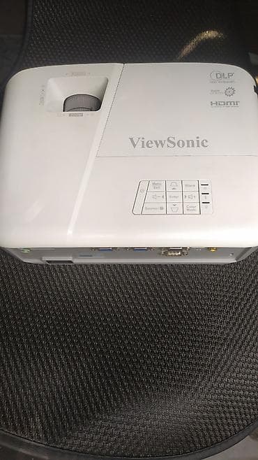 surface 3: Продаю проектор VewSonic PA503S
25000 сом — 2