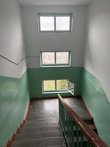 Квартиры: 2 комнаты, 44 м², 104 серия, 4 этаж, Старый ремонт — 8