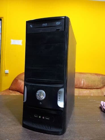 ddr3: Компьютер, ядер - 4, ОЗУ 4 ГБ, Игровой, Б/у, Intel Core i3, HDD — 1