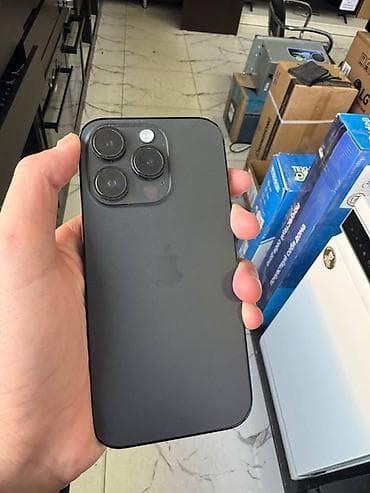 редми нот 11 с: IPhone 14 Pro, 128 ГБ, Черный, 87 % — 1