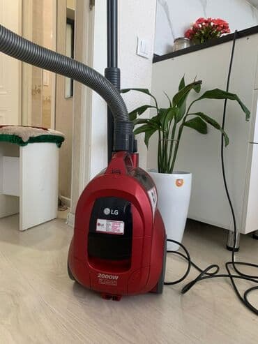 ручной пылесос цена: Чаң соргуч, LG, Кол менен, Кургак, Контейнер — 1