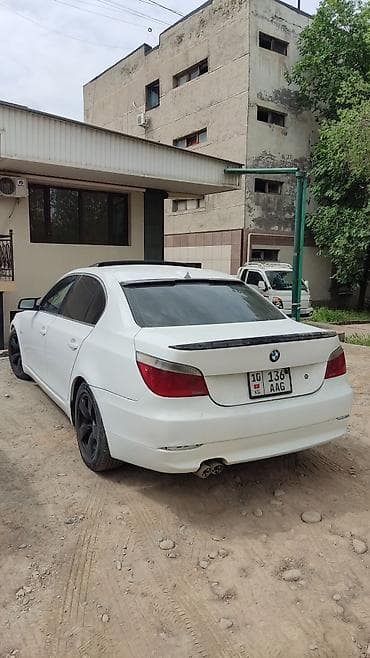 сааб 9000: BMW 5 series: 2004 г., 3 л, Автомат, Седан — 1