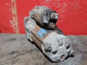 second caddy hdd: Стартер Daihatsu 2000 г., Б/у, Оригинал, Германия — 8