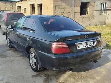 хунчи авто: Honda Accord: 2001 г., 2 л, Автомат, Бензин, Седан — 4