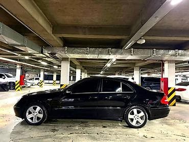 mercedes 410: Mercedes-Benz E-Class: 2004 г., 3.2 л, Автомат, Бензин, Седан — 5