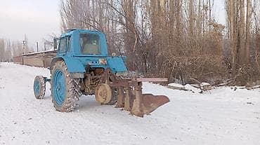 кун мтз 80: Модель: 80, Б/у — 4