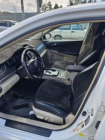 cefiro a33: Toyota Camry: 2012 г., 2.5 л, Автомат, Бензин, Седан — 6