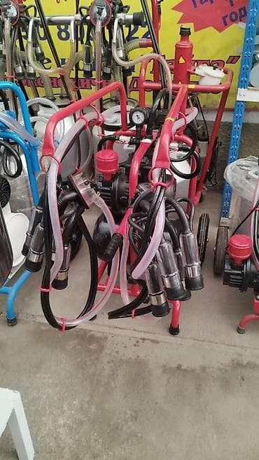 весы бариста: Доильные аппараты Турция — 2