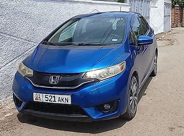 аккумулятор для фита: Honda Fit: 2016 г., 1.5 л, Вариатор, Бензин, Хэтчбэк — 3
