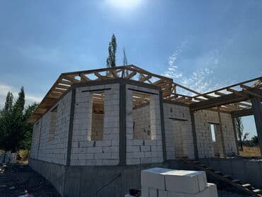 Газоблок, Неавтоклавный, 600x200x300, D600 at lalafo.kg Газоблок, Неавтоклавный, 600x200x300, D600